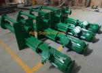 18m Head Vertical Submersible Slurry Pump 1430rpm 3kw