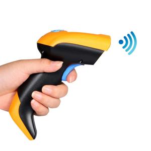 Wholesale 2.4GHz Rechargeable Trohestar OEM Barcode Scanner from china suppliers