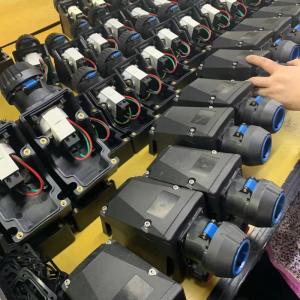 Wholesale Hazardous Area Explosion Proof Switches And Sockets Waterproof 32A 380 Vac from china suppliers