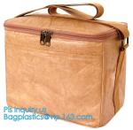 Lunch Bag Insulated Large Tote Bag Reusable Thermal Food Container Durable