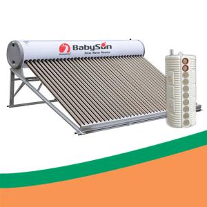 Wholesale Non Welding Pressure Solar Water Heater With Plastic PPR Tank from china suppliers
