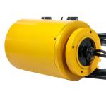 Military Electrical Slip Ring With High Precision And High Reliability