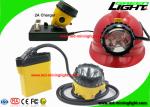 High Power Mining Cap Lights Cable Fire - Retardant For Indoor / Outdoor