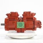 R160LC-3 R160LC-9 Belparts Excavator Main Pump R180LC-9 Hydraulic Pump 31Q5
