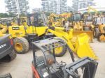 High Efficiency Construction Loader Komatsu Wa380, Used Japan Brand Front Loader