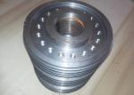 Customization Durable Wire Rope Winch Drum , Industrial Rope Drum Hoist