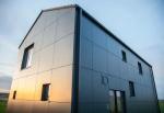 High Density 12mm Exterior Wall Panel Fiber Cement Board