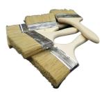 OEM Distributor Customized Support Wooden Handle Painting Brushes for Wall