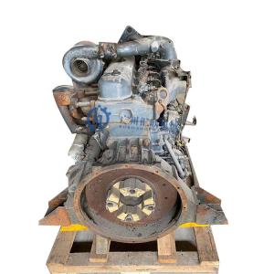 Wholesale Diesel Engine Parts 6BG1 Excavator Engine 6BG1 Diesel Engine Isuzu Engine Assembly from china suppliers