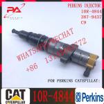 C-A-T Excavator Diesel Fuel Injector 387-9437 3879437 10R4844 10R-4844 For C-A