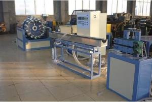 Wholesale Fully Automatic Twin Screw Extruder PVC Pipe Production Line​ With Siemens Motor from china suppliers