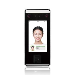 Wholesale Multilanguage Wiegand Facial Recognition Access Control System from china suppliers