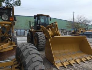 Wholesale High Quality Cat 966h Wheel Loader Less Than 200 Hours, Used Caterpillar Top Sale Front Loader 966h 966g 966f 950g 950h 950f Payloader for Sale from china suppliers