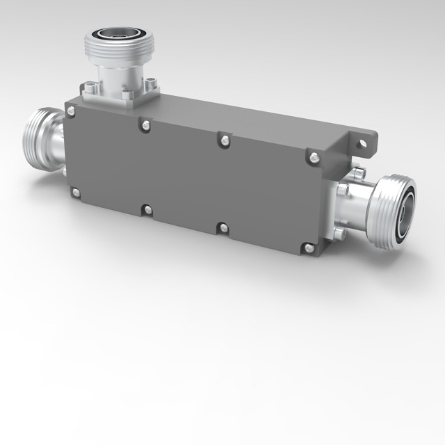 600-4200MHz DIN Female Directional Coupler For Accurate Signal Measurement