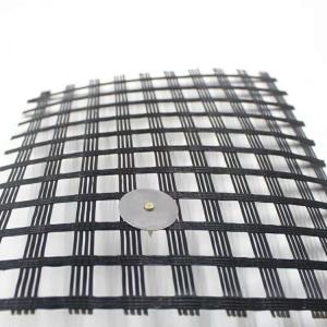 Wholesale Geogrids for Soil Reinforcement Drive Widening Welding Biaxial Fiberglass Geogrid from china suppliers