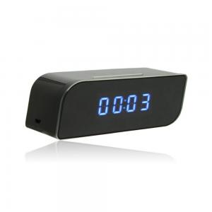 Wholesale desk clock hidden camera from china suppliers