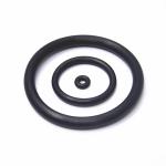 Temperature Corrosion Resistance O Rings FFKM Material for Temperature