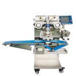 P160 Easy operation fruit bar making machine/encrusting machine