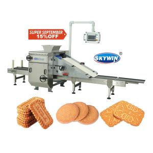 Wholesale Factory Multifunctional Soft Biscuit Forming Machine Rotary Moulder from china suppliers