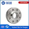 Buy cheap Flanges Slip On DIN 86029 Slip On Flanges Hub PN 10 Carbon Steel Slip On Flange from wholesalers