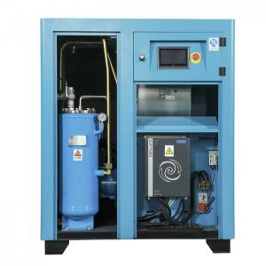 China Low Noise Air Compressor Rotary Screw / 20 Hp Oil Free Screw Compressor on sale