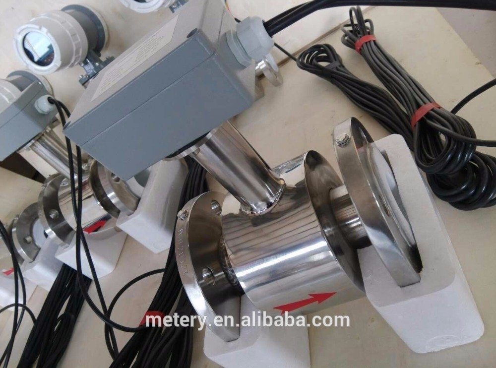 Sewage flow meter MT100E