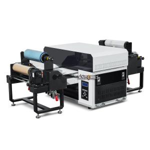 Wholesale Inkjet Printer 3060 UV DTF Printer with XP600 Printhead and 3in1 CMYKW V Ink Printing from china suppliers