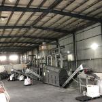 UT-2000 Waste Lithium Battery Board Recycling Line 99% Separation Rate