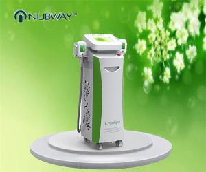 Wholesale effectively fat removal machine 5 heads cryolipolysis body slimming and skin tightening machine from china suppliers