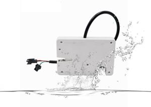 Wholesale 1.2A Waterproof Magnetic Lock , DC24V Electrical Cabinet Locks from china suppliers