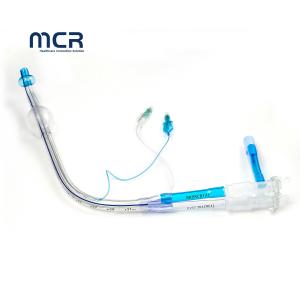 Wholesale Medical Grade PVC Double Lumen Endobronchial Tube PU Micro-Thin Balloon from china suppliers