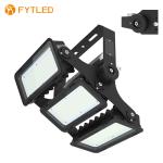 Rotable Module Outdoor LED Flood Lights EMC3030 AC277V Flexible