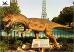 Outside Realistic Dinosaur Lawn Decorations High Simulated Lifesize Or