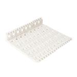 Industrial PVC PU Conveyor Belt Acid Resistant Assembly And Maintain