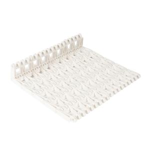 Wholesale Mechanical Plastic Modular Belt Conveyor White 1000 Series from china suppliers
