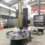 2 Axis Vertical Lathe CE Standard High Rigidity Metal Cutting Lathe