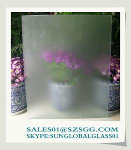 Wholesale Room Frosted Glass Partitions from china suppliers