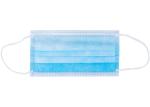 Multi Layered Disposable Face Mask Clean Non Poisonous Free Maintenance