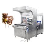 Stainless Steel Chocolate Decorating Machine Milk Chocolate Making Machine