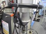 Pneumatic Polysulfide Extruder Machine for Double Glazing Double Glazing