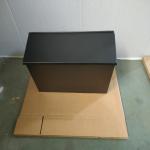 Wall Mount Mailbox for House Durable Carbon Steel Mailbox for Outside Wall Mount