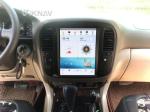 12.1 Inch Screen Car radio For 1999-2002 Toyota cruiser Navigation GPS