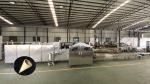 Auto Rolled Sugar Cone Machine Ice Cream Cone Production Line