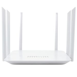 Wholesale 1200mbps Broadband Router With Sim Card Slot Unlocked Mobile Wifi Router 4G from china suppliers