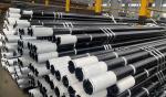 API Standard BTC K55 Casing and Tubing for Oil Well Drilling with 168.28mm OD