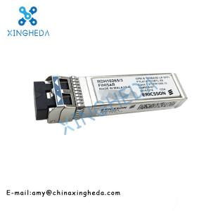 Wholesale Ericsson RDH 102 65/3 CPRI&amp;10GBASE-LR SFP+ Optical Transceiver from china suppliers
