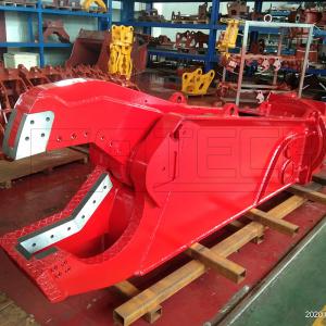 Wholesale Excavator Eagle Shear For Renewable Resources Treatment Work from china suppliers