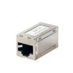 ABS TOM-KJ-33 CAT5E/CAT6RJ45 STP Inline Coupler Keystone Jack FLUKE Tested and