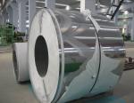 No 4 Surface Cold Rolled Stainless Steel Coil Grade 304 316