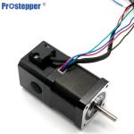 42mm Nema 17 2 Phase 0.5N.M Brake Stepper Motor